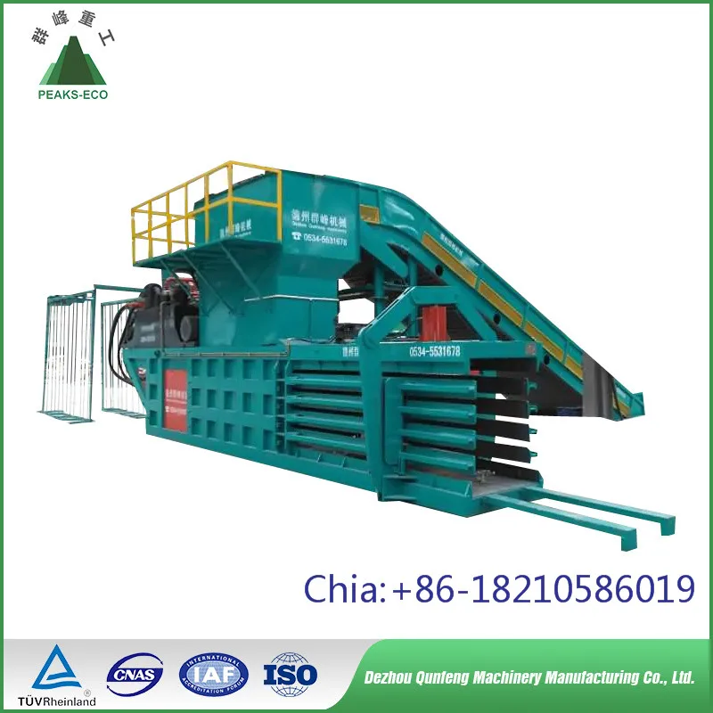 Factory direct supply carton compress baler machine/alfalfa hay straw baler machine prices/corn silage baler machine