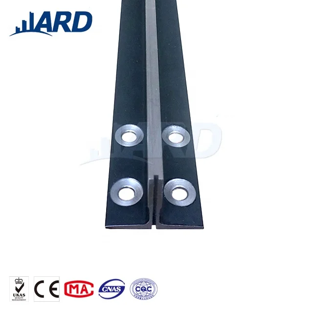 
2020 t type 8k sizes machined elevator guide rail for schindler parts 