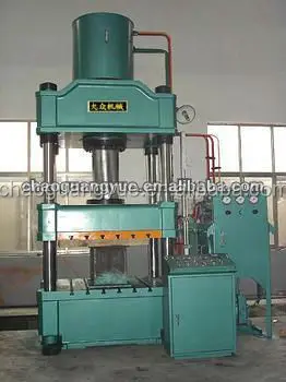 rubber conveyor belt curing press vulcanizing machine
