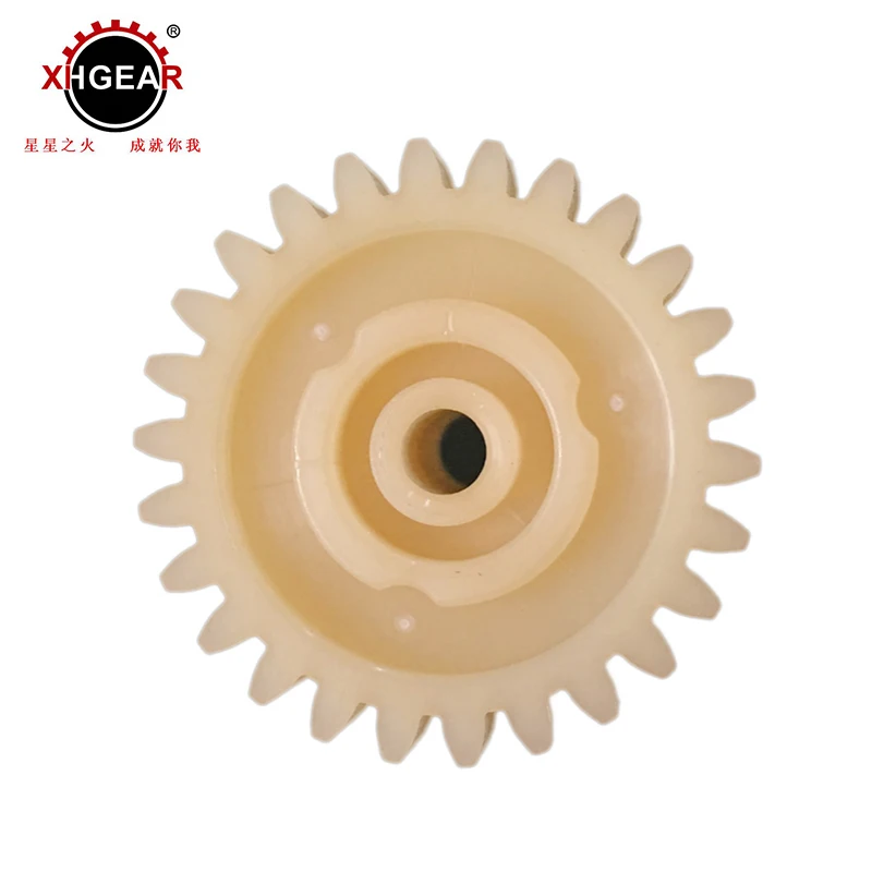 Made in china plastic rack and pinion gear for robot 9 tooth plastic gears for helicopter