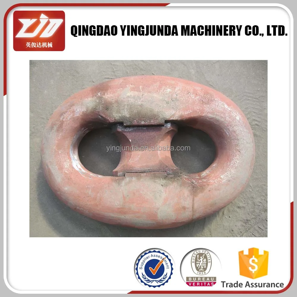Anchor Chain Connecting Link Joinning Shackle Type Kenter Made In China