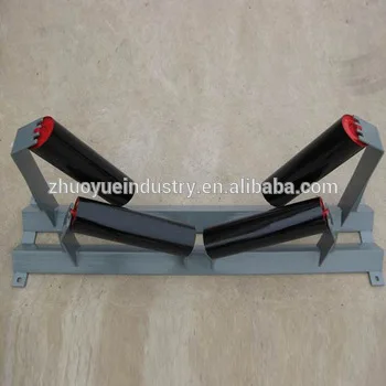 roller bearings for belt conveyors