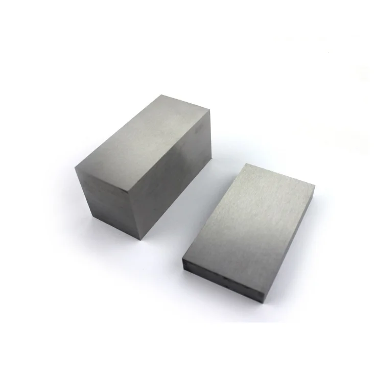High quality YG15 ground tungsten steel alloy block