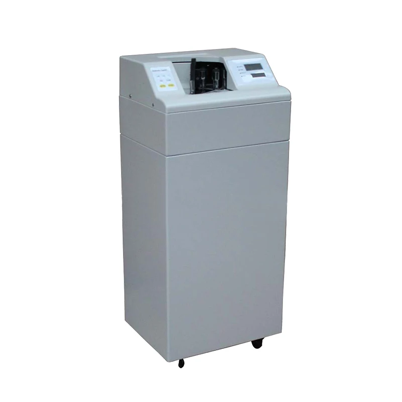 High Speed Bill Counter Vacuum Money Counter  Banknote Counter Banknote Counting Machine
