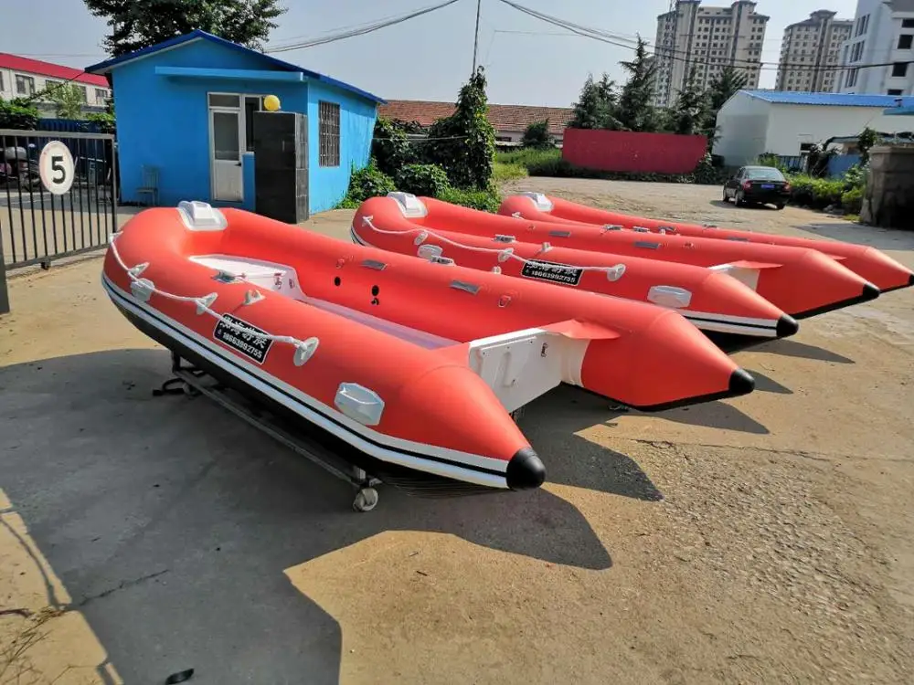 rowing boats RIB360  inflatable  boat  pvc boat  hypalon  boat