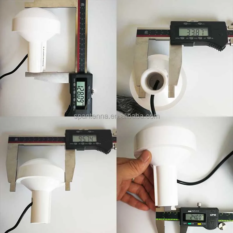 1575.42mhz gps marine active antenna nmea 0183 RHCP gprs GNSS passive antenna