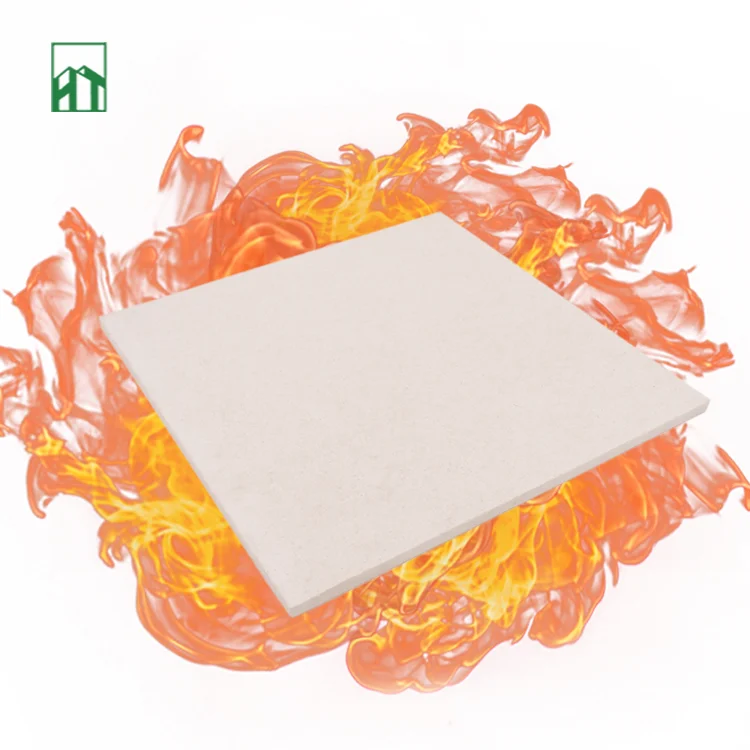 
Non asbestos building panels fiber cement plate calsium silicate board 
