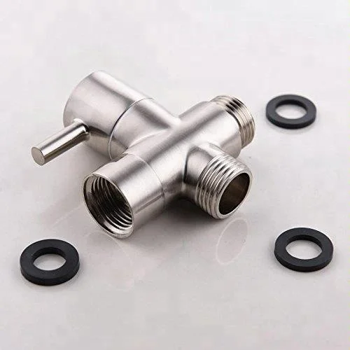 Yuyao Polish And Chrome Plated Zinc Alloy Handle Zinc Angle Valve