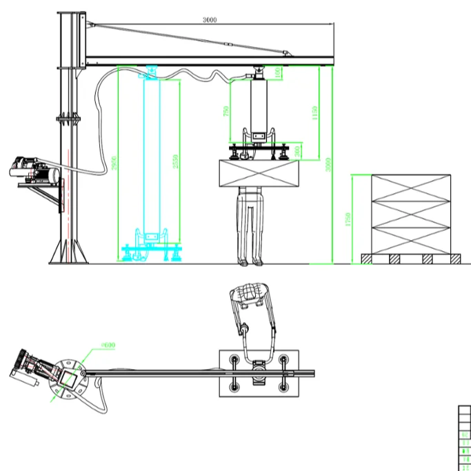
Vacuum lifter for carton box, vacuum lifting device 