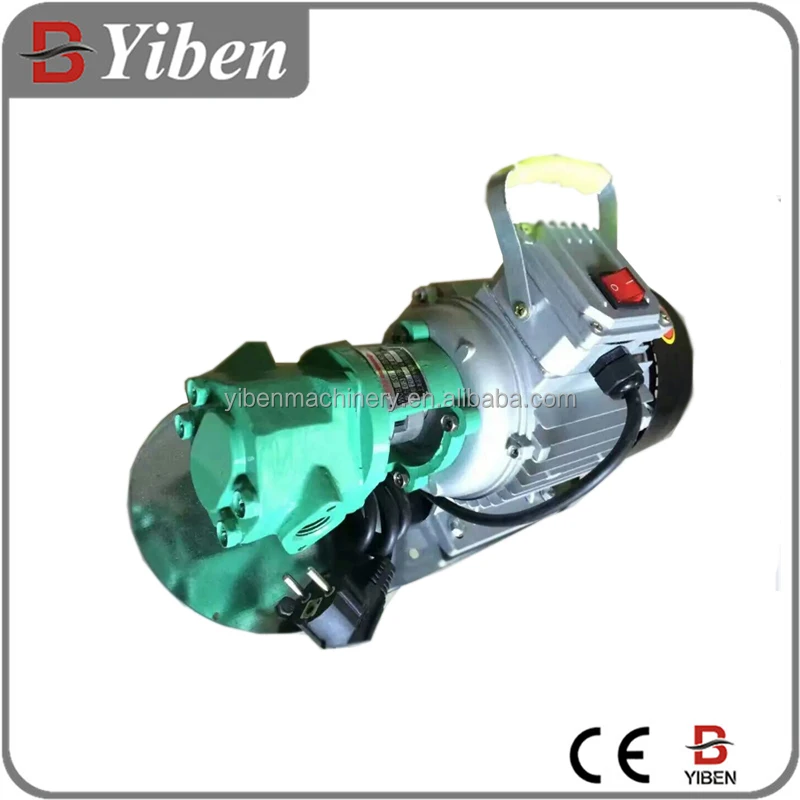 WCB-30 AC electric lubricating oil gear pump
