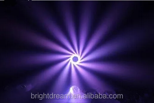 Высокое яркое 19 шт. * 15 Вт 4in1 led b глаз освещение луча moving головной