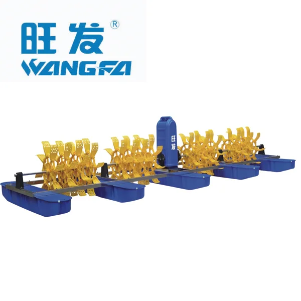 
Best seller 3Hp High Speed Paddle Wheel Aerator fish farming for ponds 