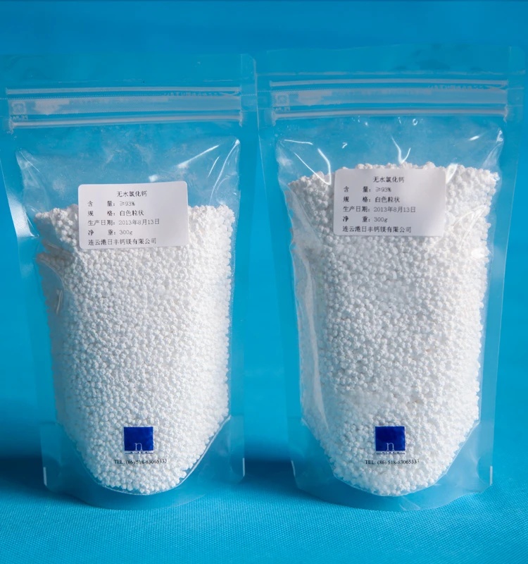 Wholesale Industrial Grade Calcium Chloride Dihydrate Tablets Purity 74% Suitable For Snow Melting Agent