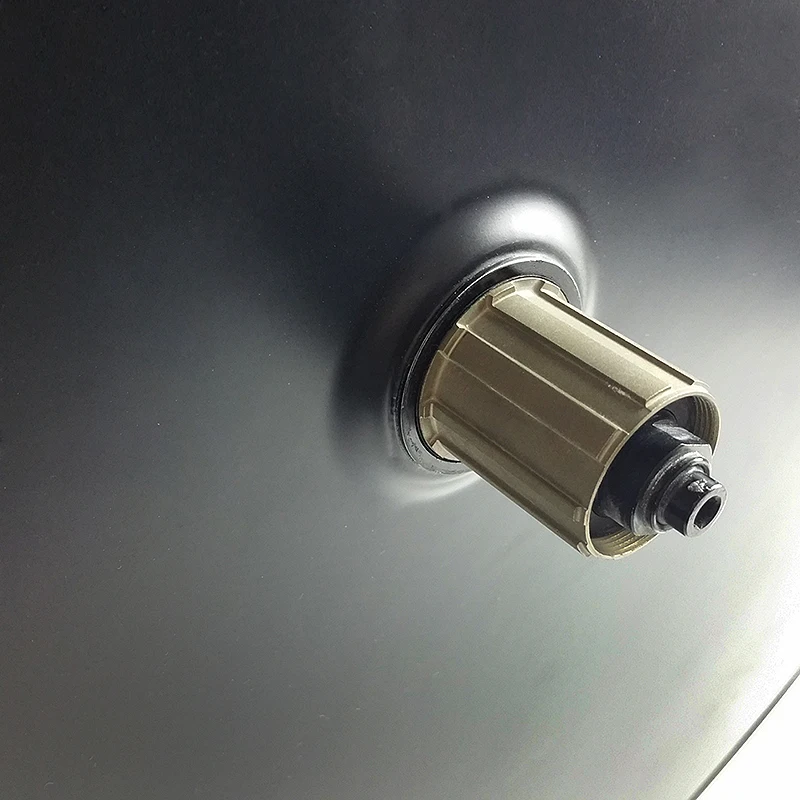 
700C Full Carbon 23mm Width 11 Speed Disc Clincher Wheel For Triathlon/Gear/TT/Road Bike 