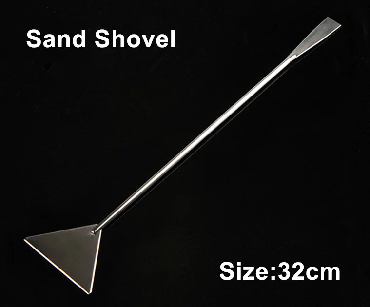 Stainless Steel Aquarium Scissor tool Fish Tank Aquatic Plant Waterweed Cleaning Tool