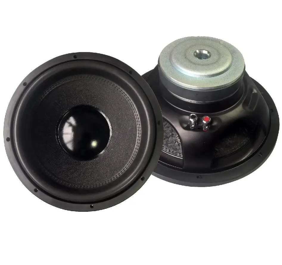 
most popular spl car audio 12 inch 500w rms subwoofer speaker for competition,strong bass woofer,loudspeaker driver 