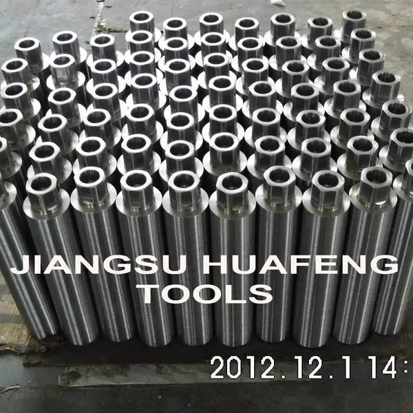 
Стальные хвостовики для алмазного бурового долота 