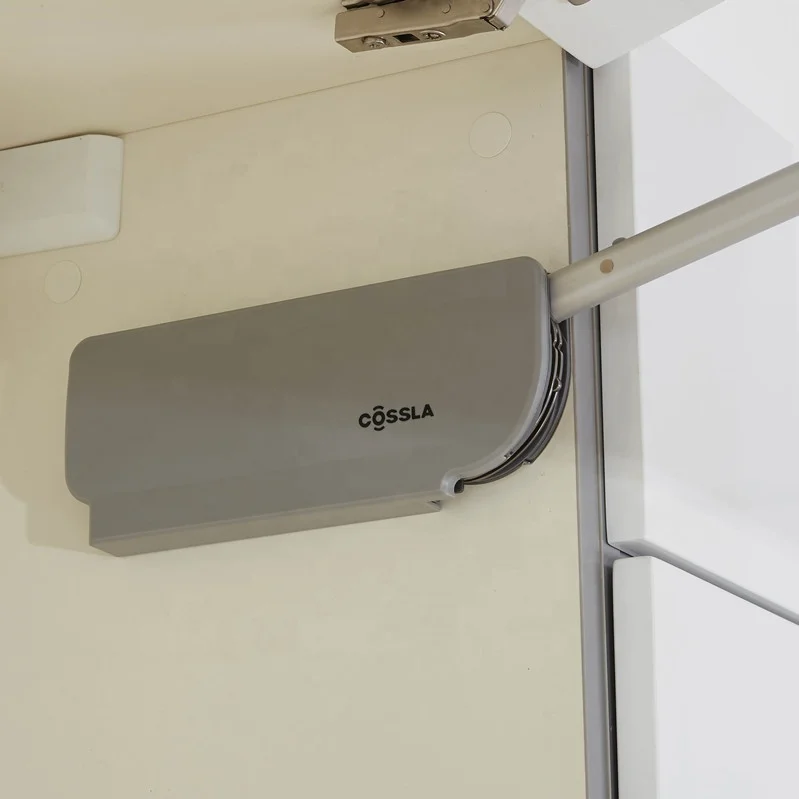 
Electric Double-door flap lift up fitting free fold bi-fold two doors lift up system top box 