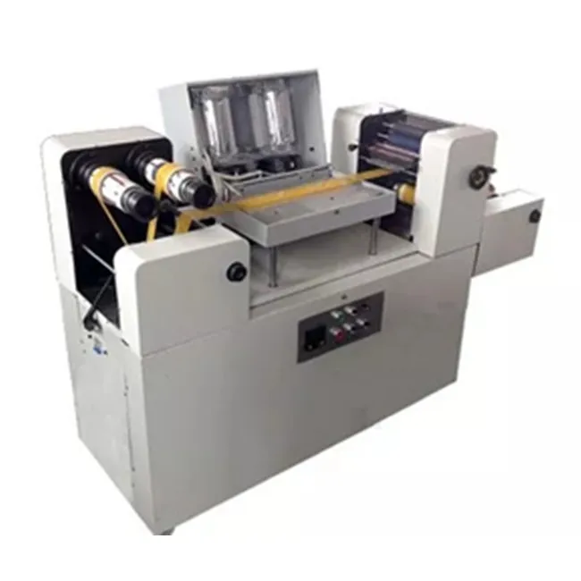 High Speed Bopp Tape Printing Machine/ Tesa Printing Paper Tape Printer