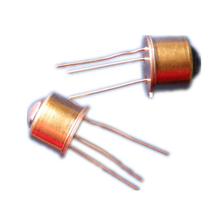 Chinese manufacturer hot sell hermetically  metal can TO39 package  265nm 270nm 280nm  GaN UVC diode at competitive price