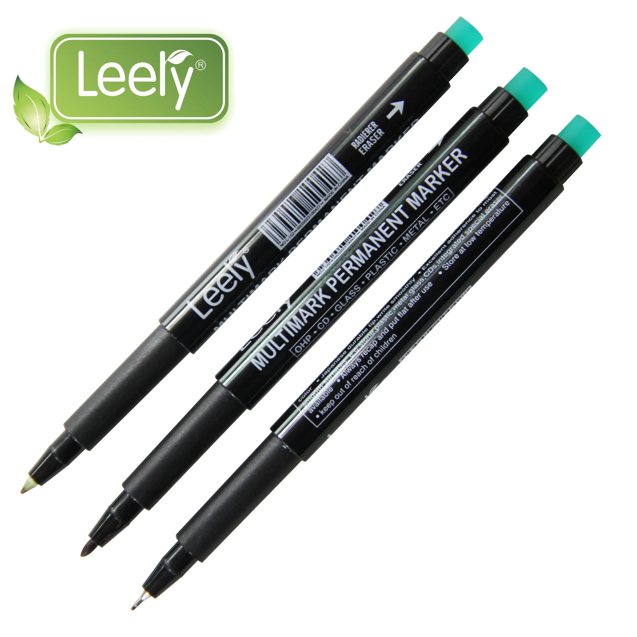 053F Multifunctional erasable CD marker