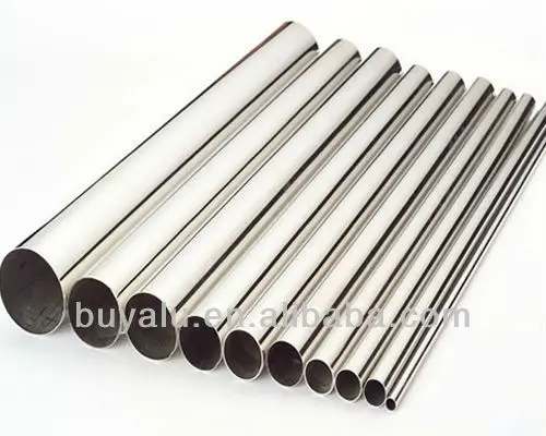 
Aluminum Round Tube with Customized Size 