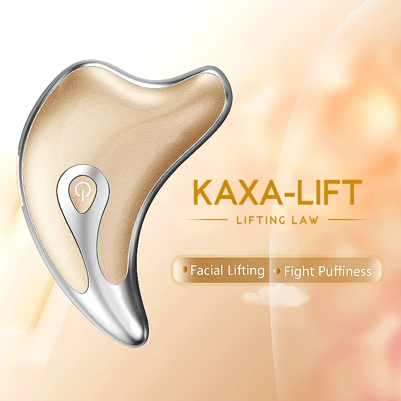 
Tone face and neck toning your skin trinity facial trainer kit hand body massager 