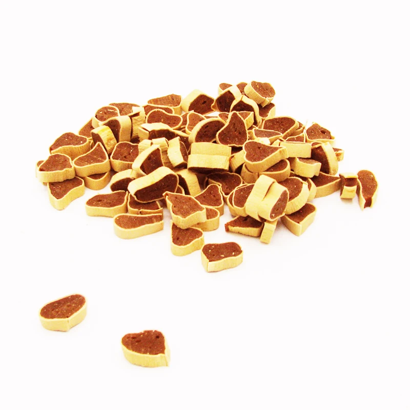 Pet Food Type and Dogs Application Dried Beef Slice/Sticks