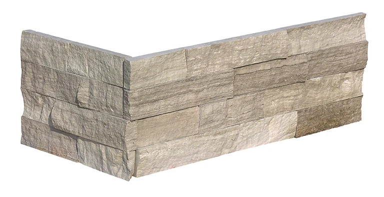 
China manufacturer wall corner panel stacked stone 
