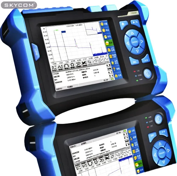 SKYCOM PON OTDR 1310/1550+1625nm/optical domain reflectometer