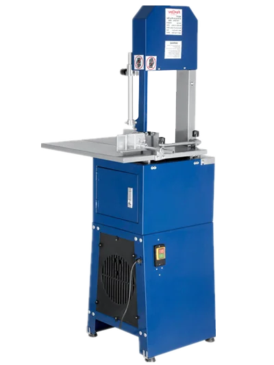 Factory directly sales electric bone saw machine for sale Professional Meat Cutting Band Saw with Built - in Grinder JG-250