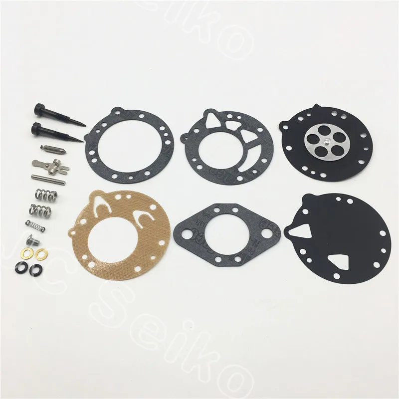 New Carburetor Rebuild Repair Kit RK-116HL RK-117HL  for Tillotson carb models
