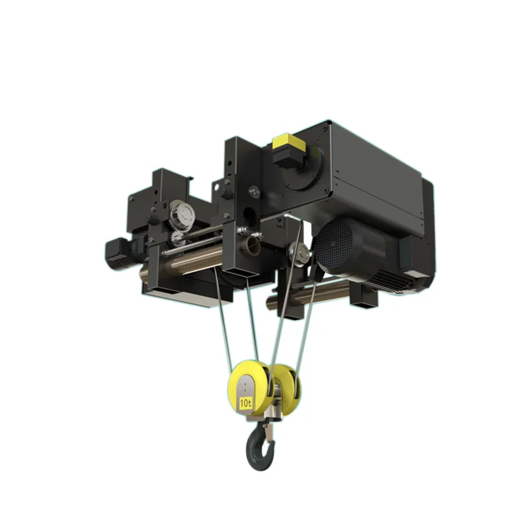 Электрическая лебедка для строительства KDJ