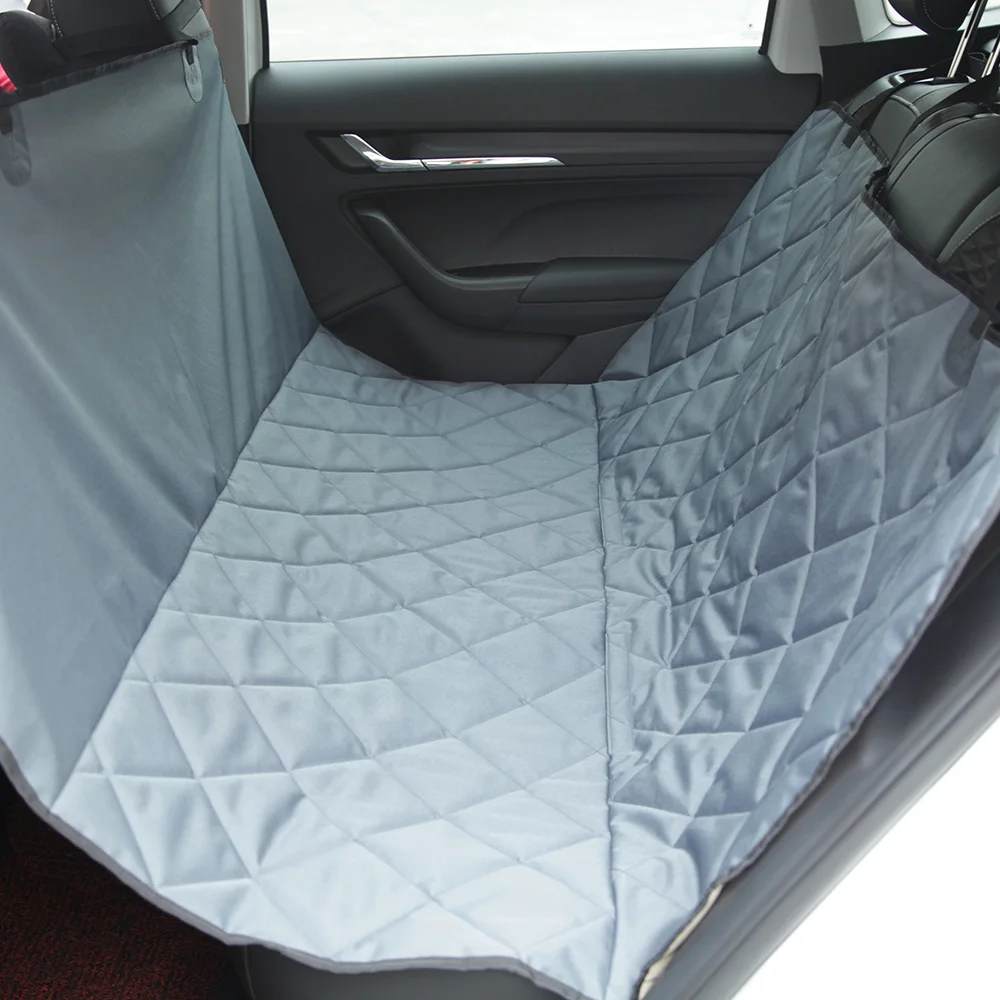 High Quality Waterproof Pet Car Seat Cover Easy Cleaning Dog Car Seat Cover