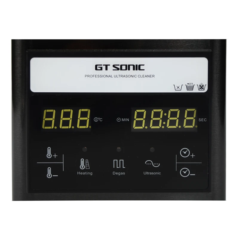 Gt Sonic-S2 2L 50W 40Khz Ultrasonic Cavitation Machine Ultrasonic Parts Cleaner Reviews
