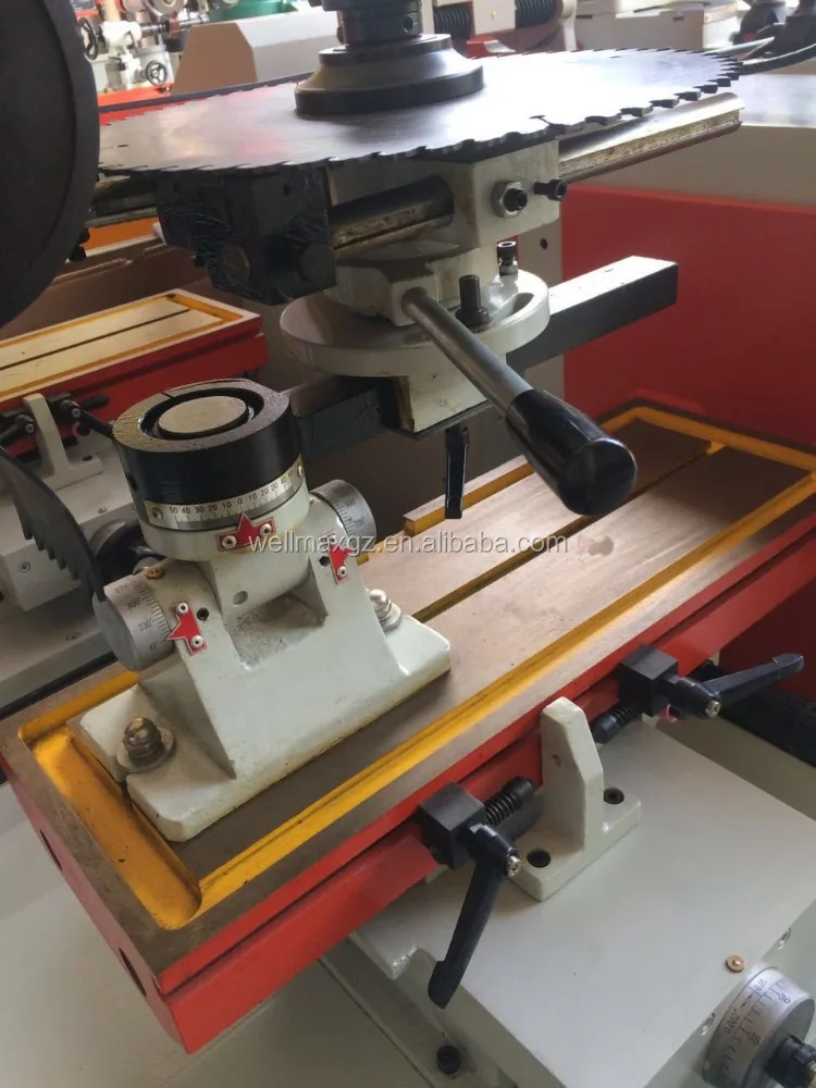 
Circular saw blade grinder machine,saw blade sharpener machine MF125 