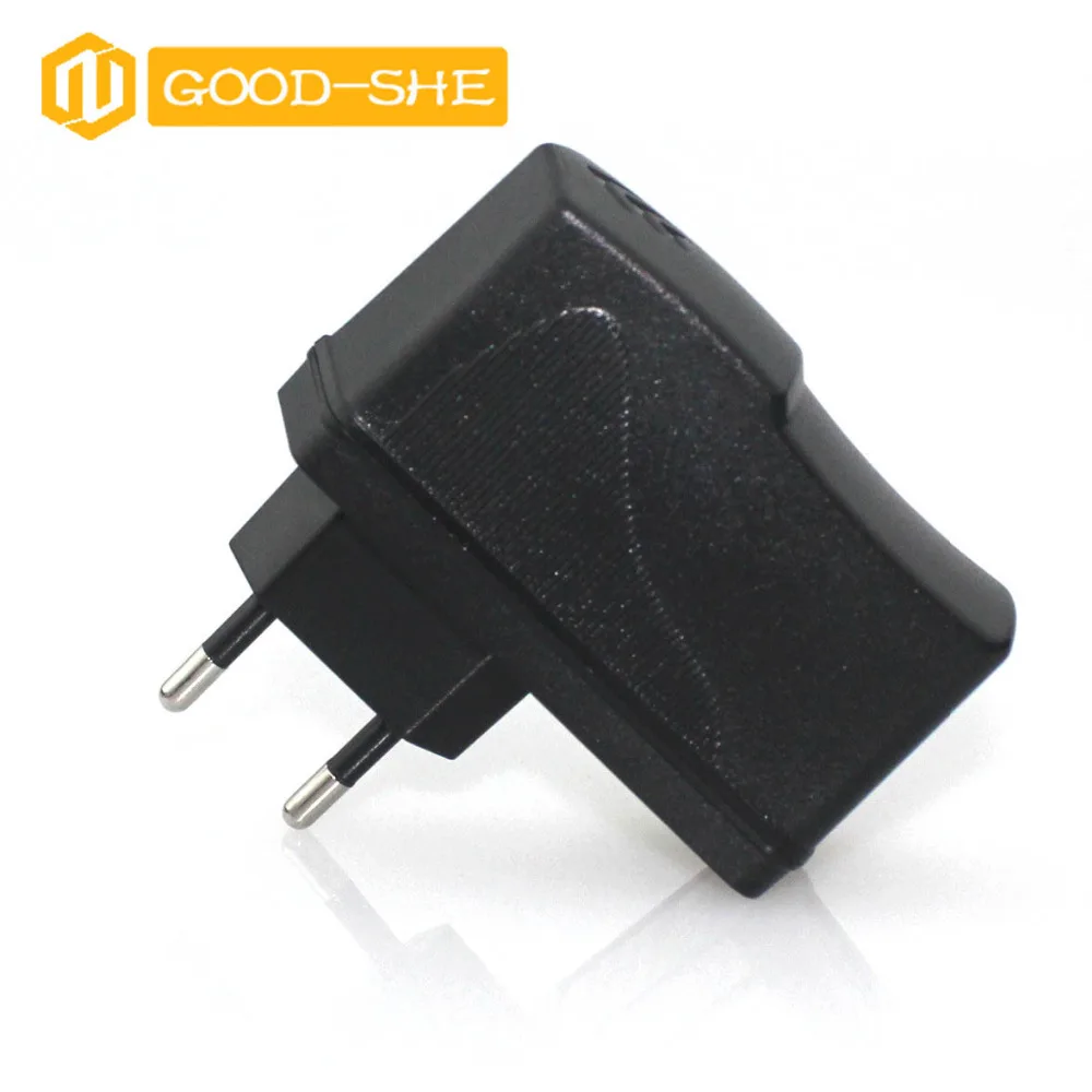 Fast charging mobile phone charger 5V 2.5a ac dc adapter imported from China