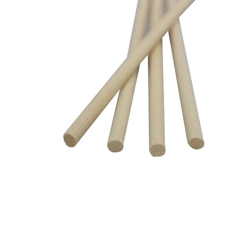 Excellent Quality 250ml Natural Reed Bamboo flower reed diffuser stick