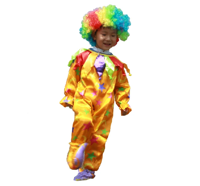 Online Get Cheap Clown Costumes Kids -Aliexpress.com