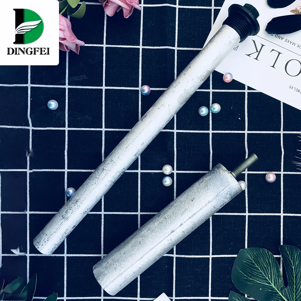 
magnesium anode rod rust protection and anti corrosion function for hot water tanks and boilers 