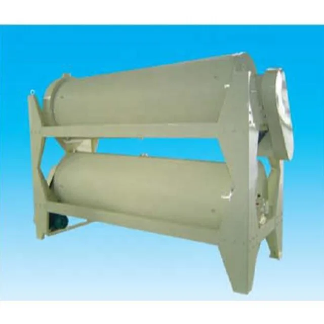 Indent Cylinder type barley grain length separator, Hard Wheat Indented Separator, Gain Seeds Cleaning Machine
