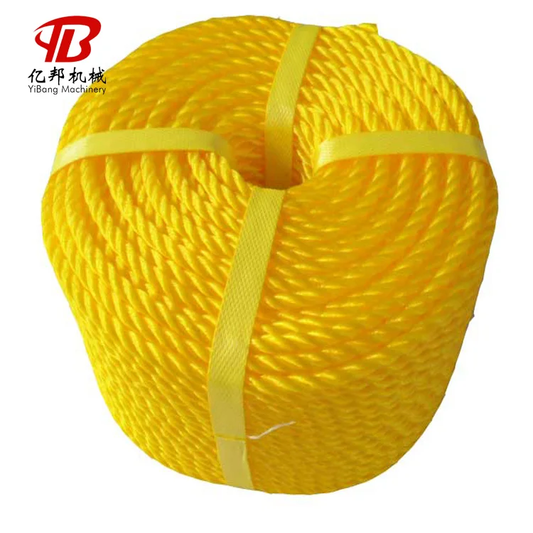 High tensile jute rope hemp twine with high quality