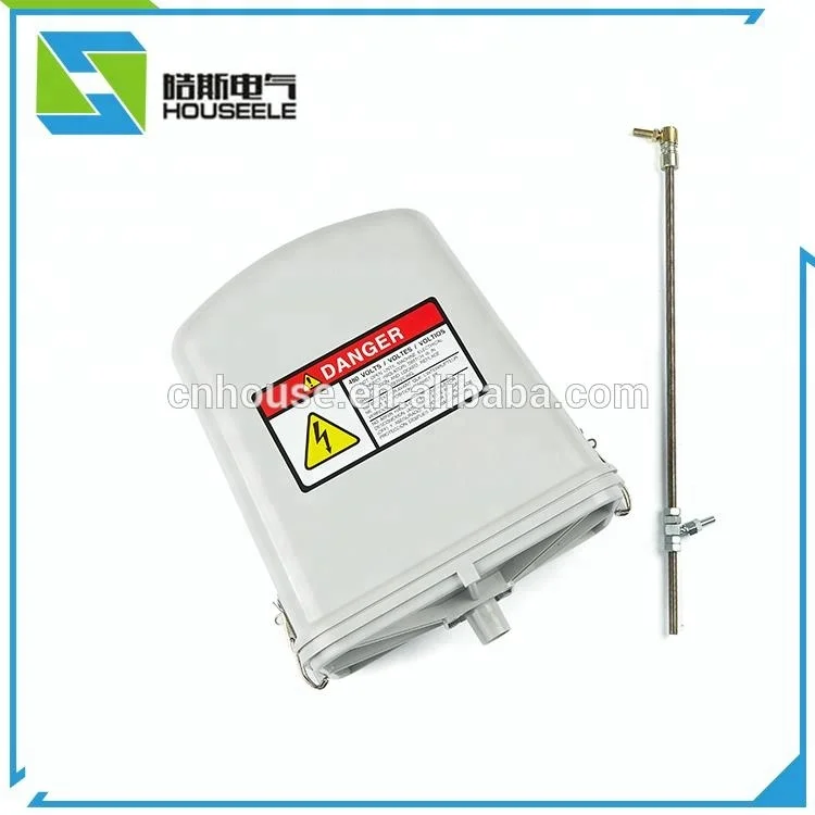 Башенный блок управления для центровочной системы орошения