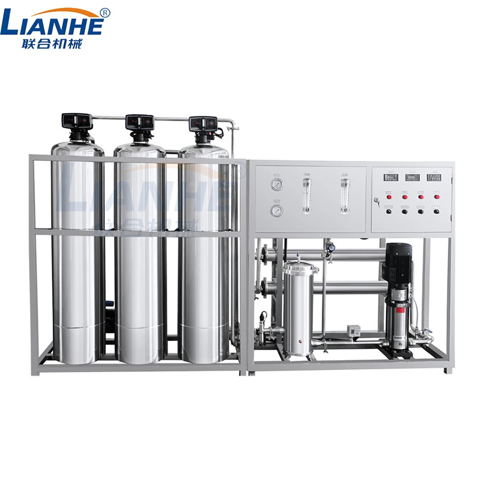 Uv Water Filter Treatment Purification System Filters Reverse Osmosis Water Ro Plant Cosmetic Drinking Water Treatment Machinery