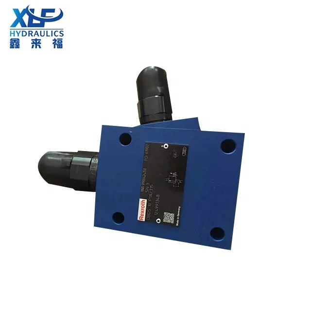 High quality of rexroth Pilot unloading valve  DA10 DA20 DA30 rexroth hydraulic valve