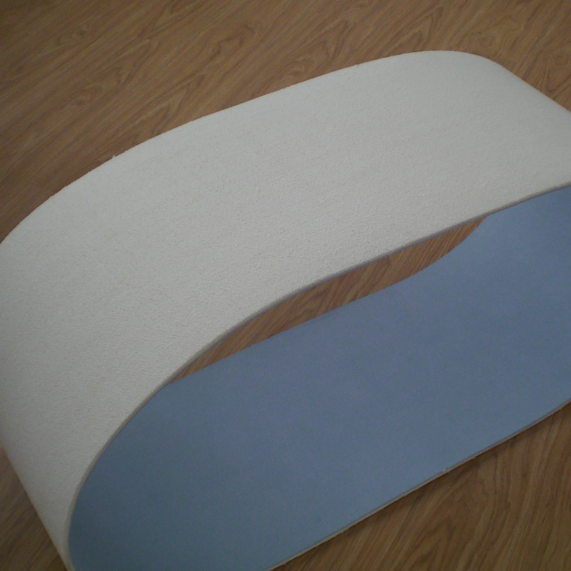 endless synthetic battery pasting belt for sale