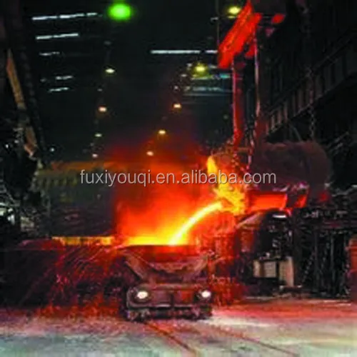 Heat resistant antirust 600 Celsius organic silicon aluminum powder high temperature paint coatings