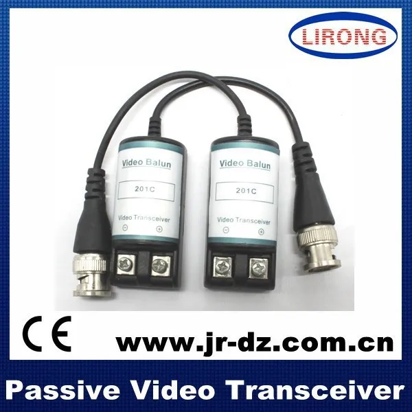 безопасности cctv аксессуар 75 ом bnc балун rj45 сделано в чаочжоу