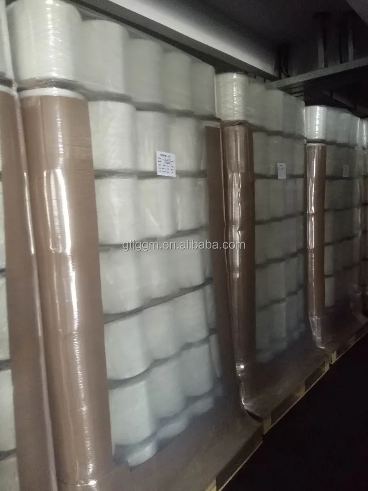 Хорошее качество 1500D 60F 2-слойная нейлоновая пряжа BCF для плетения ковровой плитки