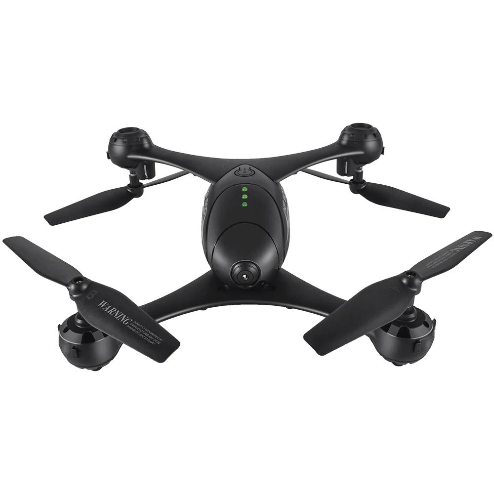 
2018 Hoshi KF600 2MP 720P Optical Flow Drone Wifi FPV drone RC quadcopter gravity gesture photo Headless Mode For Holiday Gift 
